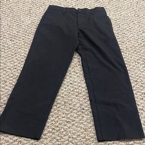 Cat & Jack Boys’ Charcoal Dress Pants